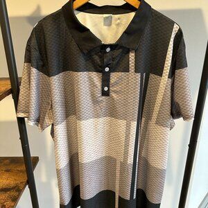 Men's Short Sleeve 3XL